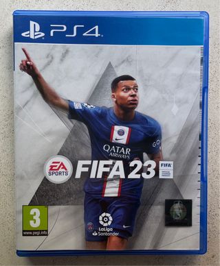FIFA 23 PS4 (PlayStation 4) EA Sports