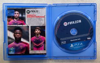 FIFA 23 PS4 (PlayStation 4) EA Sports