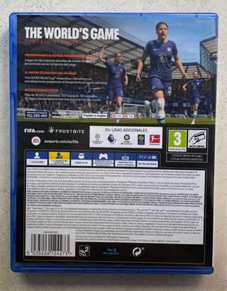 FIFA 23 PS4 (PlayStation 4) EA Sports