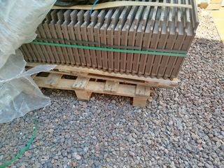 Teja marrón plana Mindfull Air