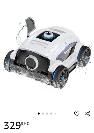WYBOT Robot Limpiapiscinas