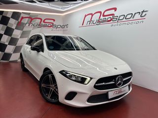 Mercedes-Benz Clase A A 180 d