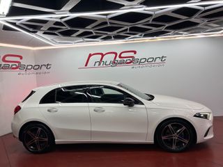 Mercedes-Benz Clase A A 180 d