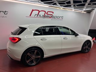 Mercedes-Benz Clase A A 180 d