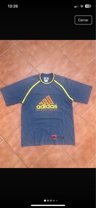 Adidas vintage años 80’s