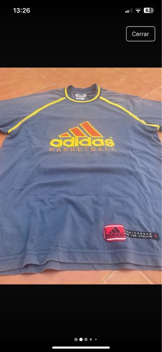 Adidas vintage años 80’s