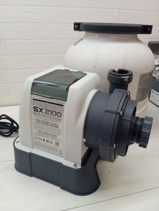 Depuradora de arena SX2100