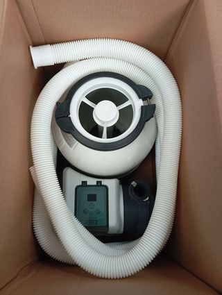 Depuradora de arena SX2100