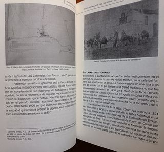 Puerto de Cabras, 1870-1900