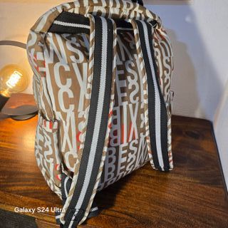 Mochila Kipling Seoul Grande Music Vibes Nueva