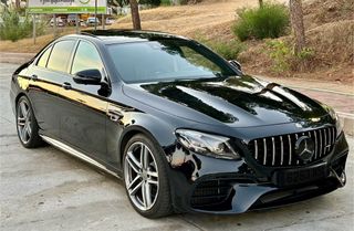 Mercedes-Benz Clase E 2019