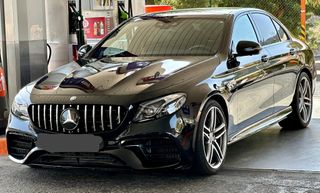 Mercedes-Benz Clase E 2019