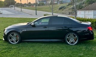 Mercedes-Benz Clase E 2019