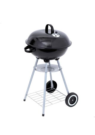 Barbacoa carbón portátil AKTIVE