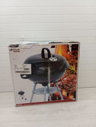 Barbacoa carbón portátil AKTIVE
