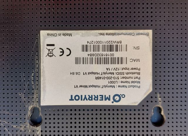 Merryiot Hotspot Miner v1