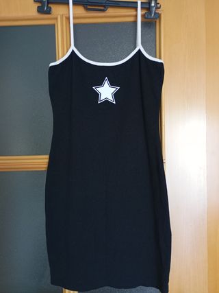 Vestido FB sister con estrella