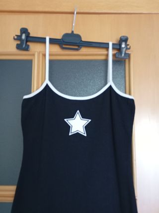 Vestido FB sister con estrella