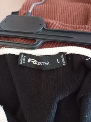 Vestido FB sister con estrella