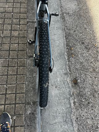 Bicicleta Cube STEREO Pro Doble Susp 29” Talla L