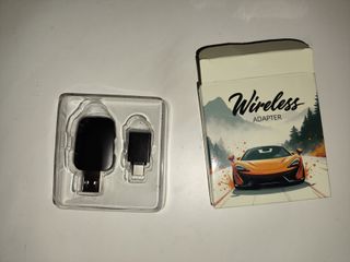 Adaptador Inalámbrico USB-C