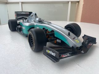 XRAY X1 2019 RC Fórmula 1 + Muchísimos Repuestos