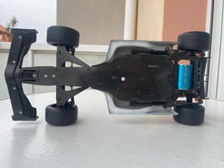 XRAY X1 2019 RC Fórmula 1 + Muchísimos Repuestos