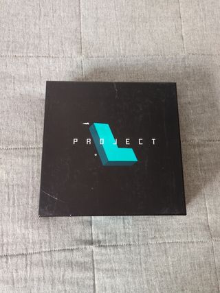 Juego de mesa Project L