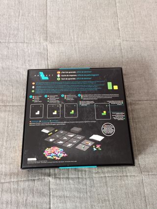 Juego de mesa Project L