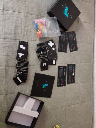 Juego de mesa Project L