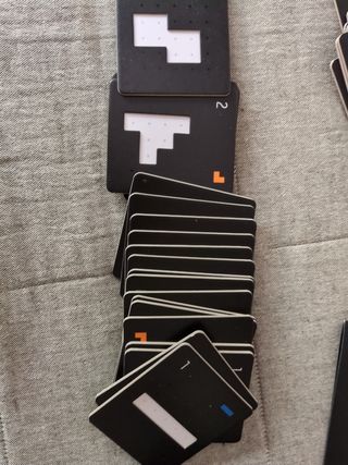 Juego de mesa Project L