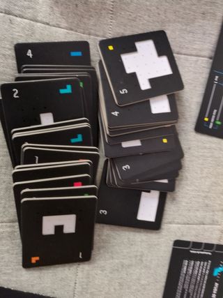 Juego de mesa Project L
