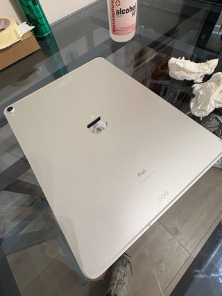 iPad Pro 12.9 256GB + Funda + Apple Pencil