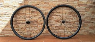 Elitewheels Gravel Carbono 
