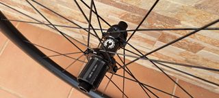 Elitewheels Gravel Carbono 