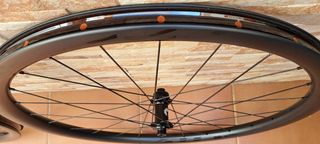 Elitewheels Gravel Carbono 