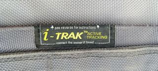 Maletín i-TRAK Active Tracking