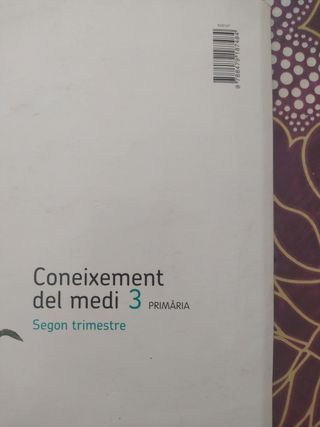 CONEIXEMENT DEL MEDI 3 PRIMARIA ELS CAMINS DEL ...