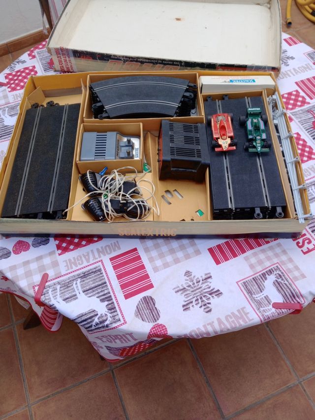 Scalextric GP66 Original Seminuevo