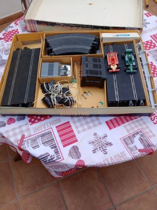 Scalextric GP66 Original Seminuevo