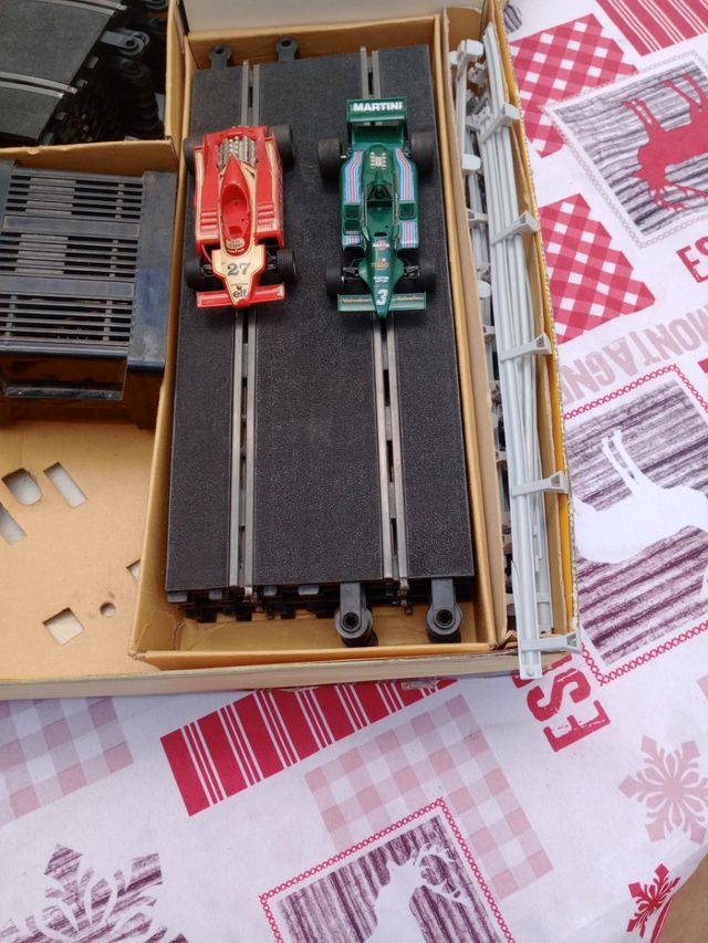 Scalextric GP66 Original Seminuevo