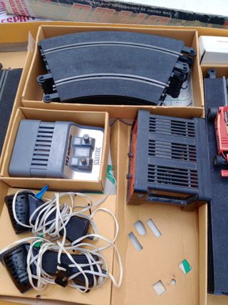 Scalextric GP66 Original Seminuevo