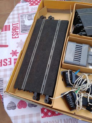 Scalextric GP66 Original Seminuevo