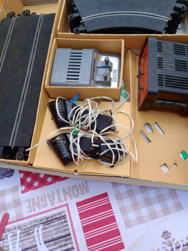 Scalextric GP66 Original Seminuevo