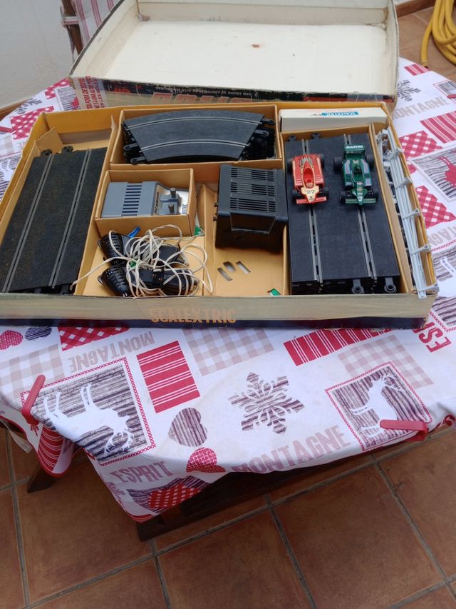 Scalextric GP66 Original Seminuevo