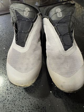 Zapatillas Ciclismo NCR  talla 42