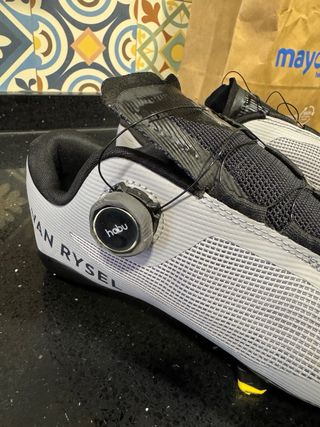 Zapatillas Ciclismo NCR  talla 42