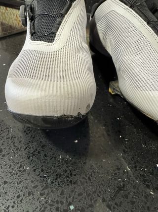 Zapatillas Ciclismo NCR  talla 42