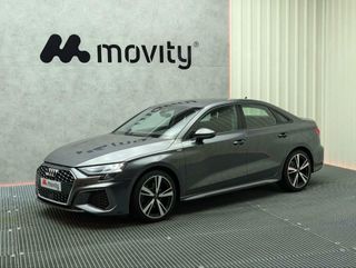 Audi A3 SEDAN 2.0 TDI 35 150CV S-LINE S-TRONIC