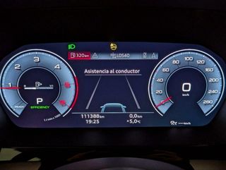 Audi A3 SEDAN 2.0 TDI 35 150CV S-LINE S-TRONIC